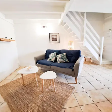 Holiday home La Nauzane - 5 Min De La Plage, Securisee Avec Parking Et Terrasse Vaux-sur-Mer