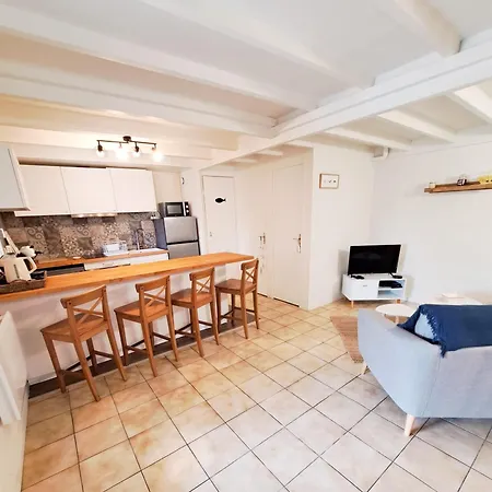 度假居 La Nauzane - 5 Min De La Plage, Securisee Avec Parking Et Terrasse *