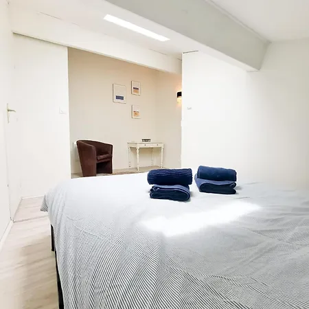 La Nauzane - 5 Min De La Plage, Securisee Avec Parking Et Terrasse * 福克斯索梅尔