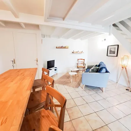 La Nauzane - 5 Min De La Plage, Securisee Avec Parking Et Terrasse 度假居