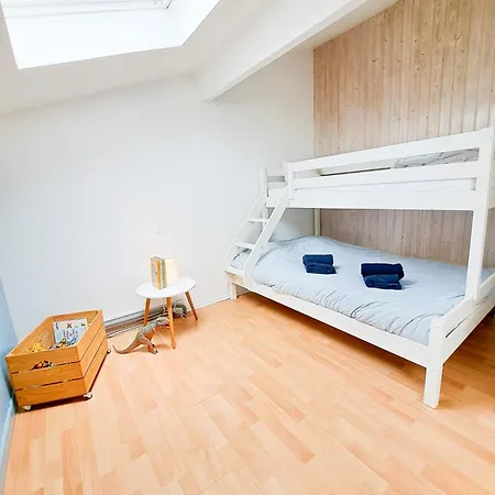 La Nauzane - 5 Min De La Plage, Securisee Avec Parking Et Terrasse * 福克斯索梅尔