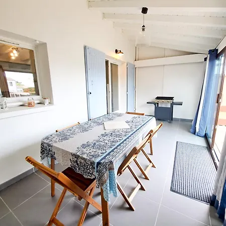 La Nauzane - 5 Min De La Plage, Securisee Avec Parking Et Terrasse