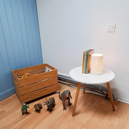 La Nauzane - 5 Min De La Plage, Securisee Avec Parking Et Terrasse Дом отдыха *