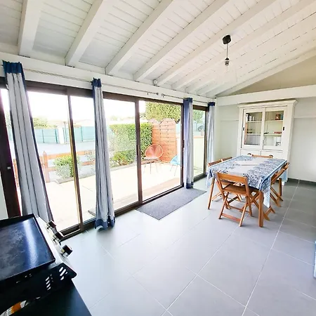 La Nauzane - 5 Min De La Plage, Securisee Avec Parking Et Terrasse Vaux-sur-Mer