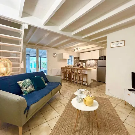 度假居 La Nauzane, Proche - 福克斯索梅尔