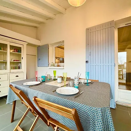 La Nauzane, Proche - * Vaux-sur-Mer
