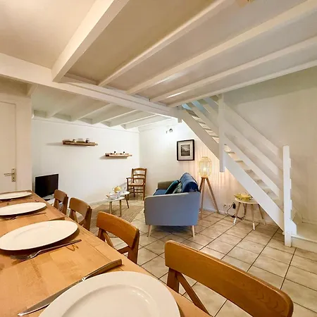 Vakantiehuis La Nauzane, Proche - *