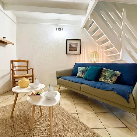 Vakantiehuis La Nauzane, Proche - *