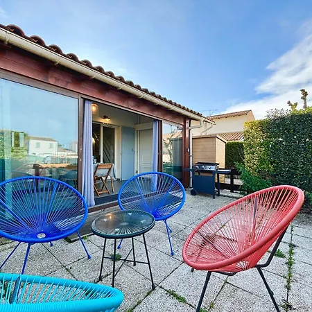 La Nauzane, Proche - Vaux-sur-Mer