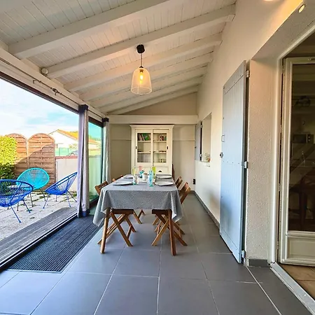 La Nauzane, Proche - Prázdninový dům Vaux-sur-Mer