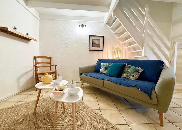 度假居 La Nauzane, Proche - *