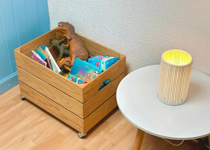 La Nauzane, Proche - 度假居 福克斯索梅尔